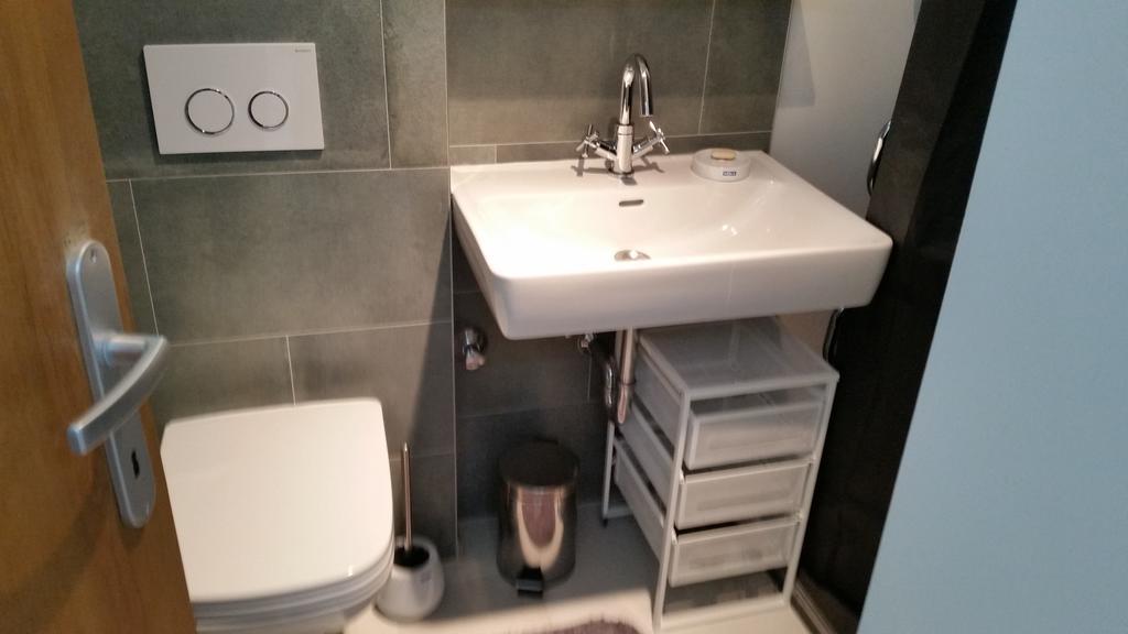Stylish Living Apartman Bad Gastein Kültér fotó