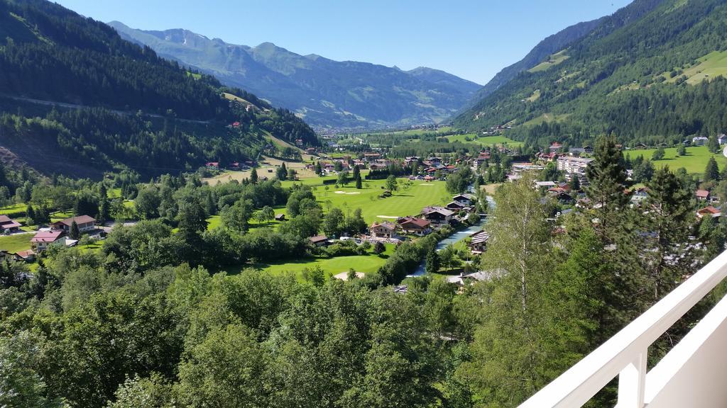 Stylish Living Apartman Bad Gastein Kültér fotó